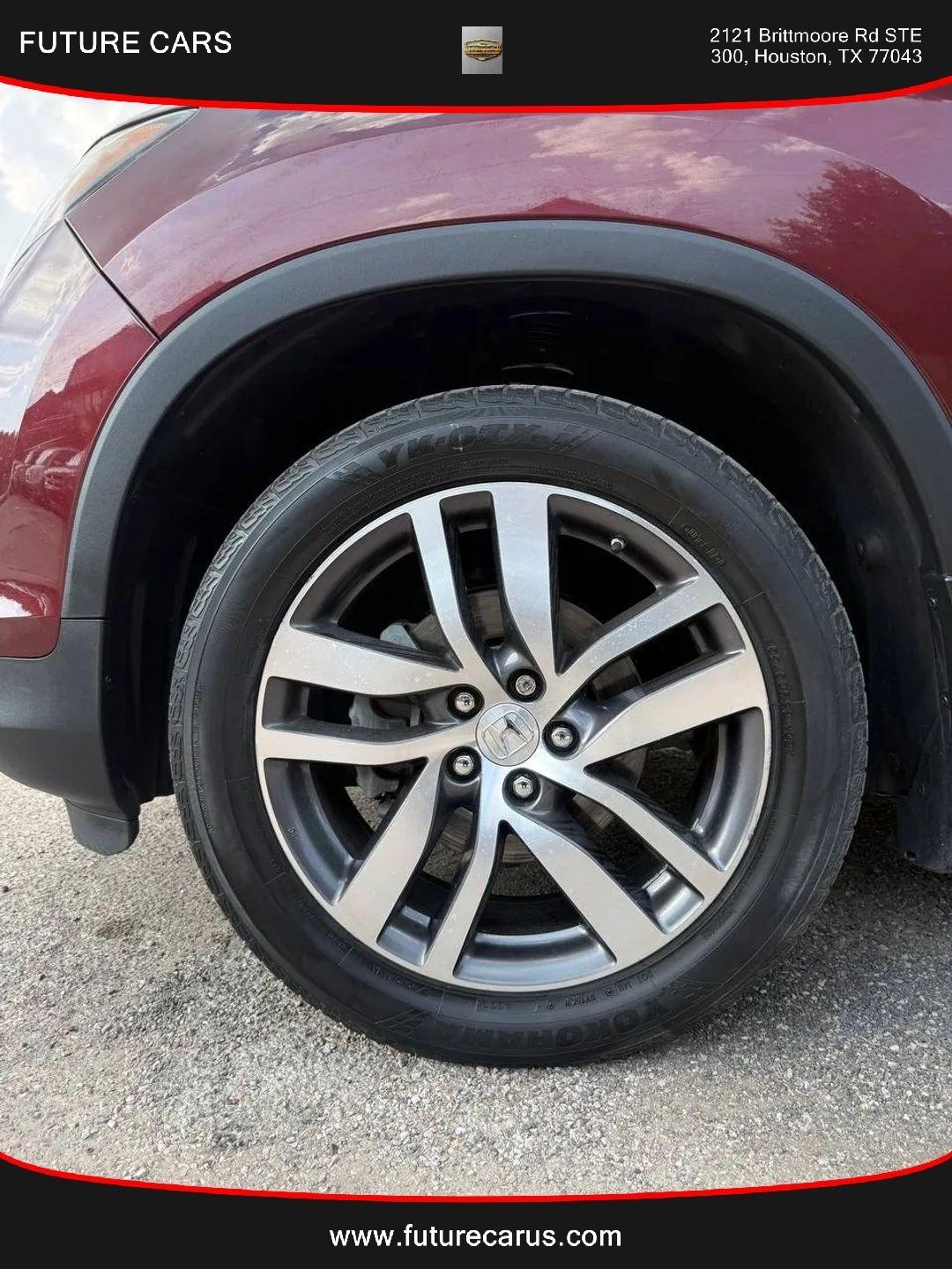 Honda Pilot  2018