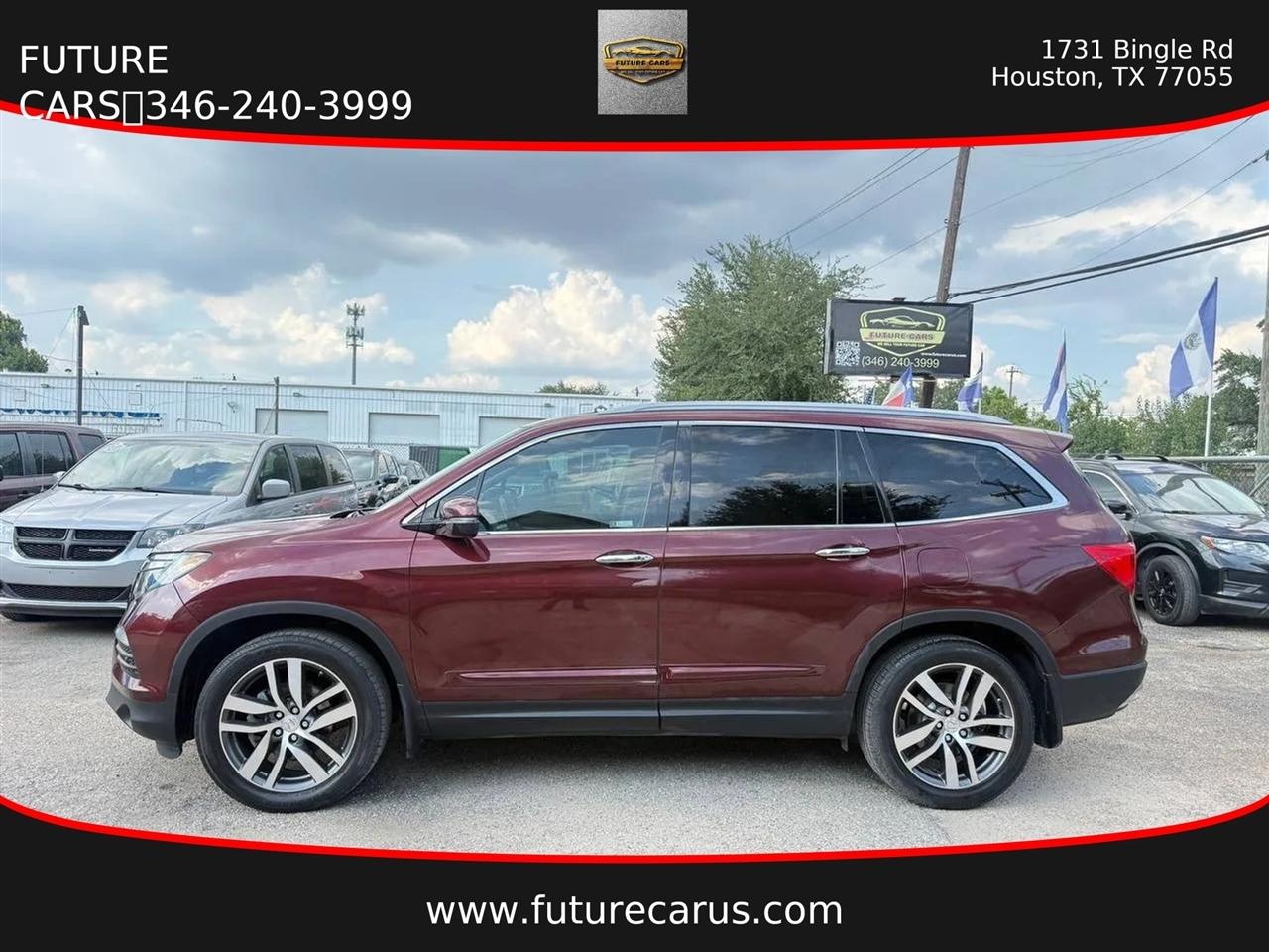 Honda Pilot  2018
