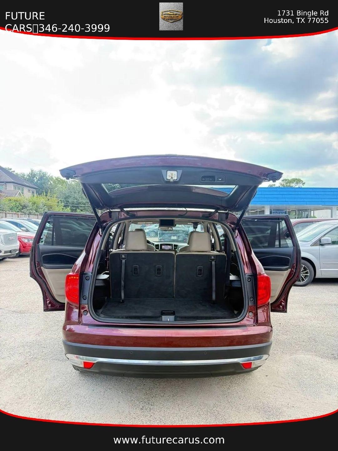 Honda Pilot  2018