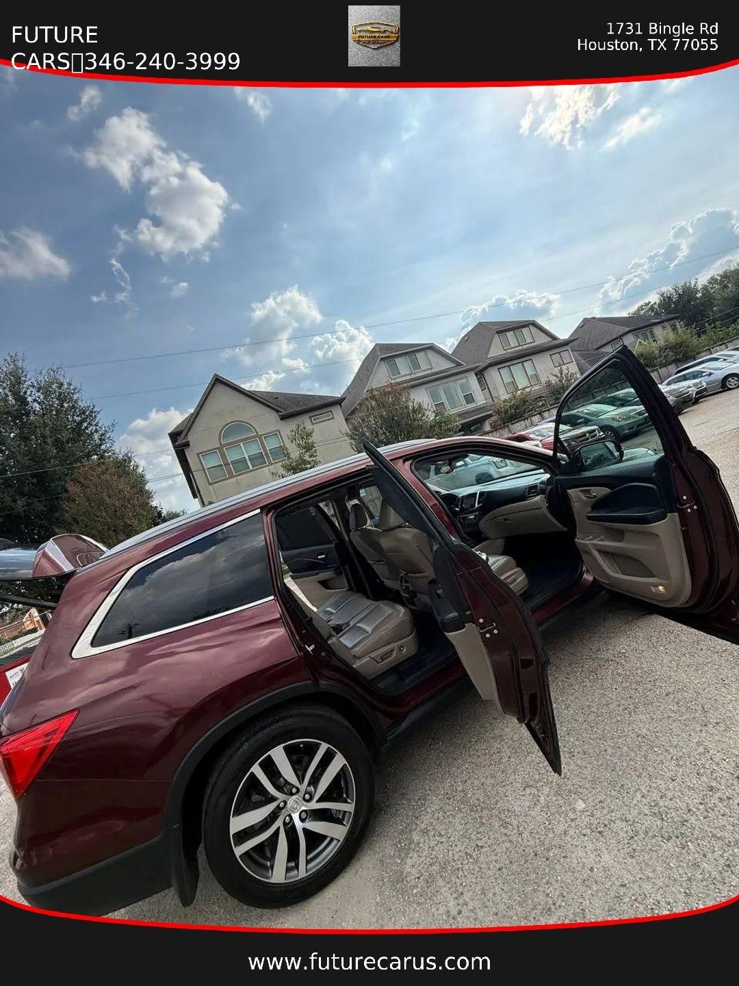 Honda Pilot  2018
