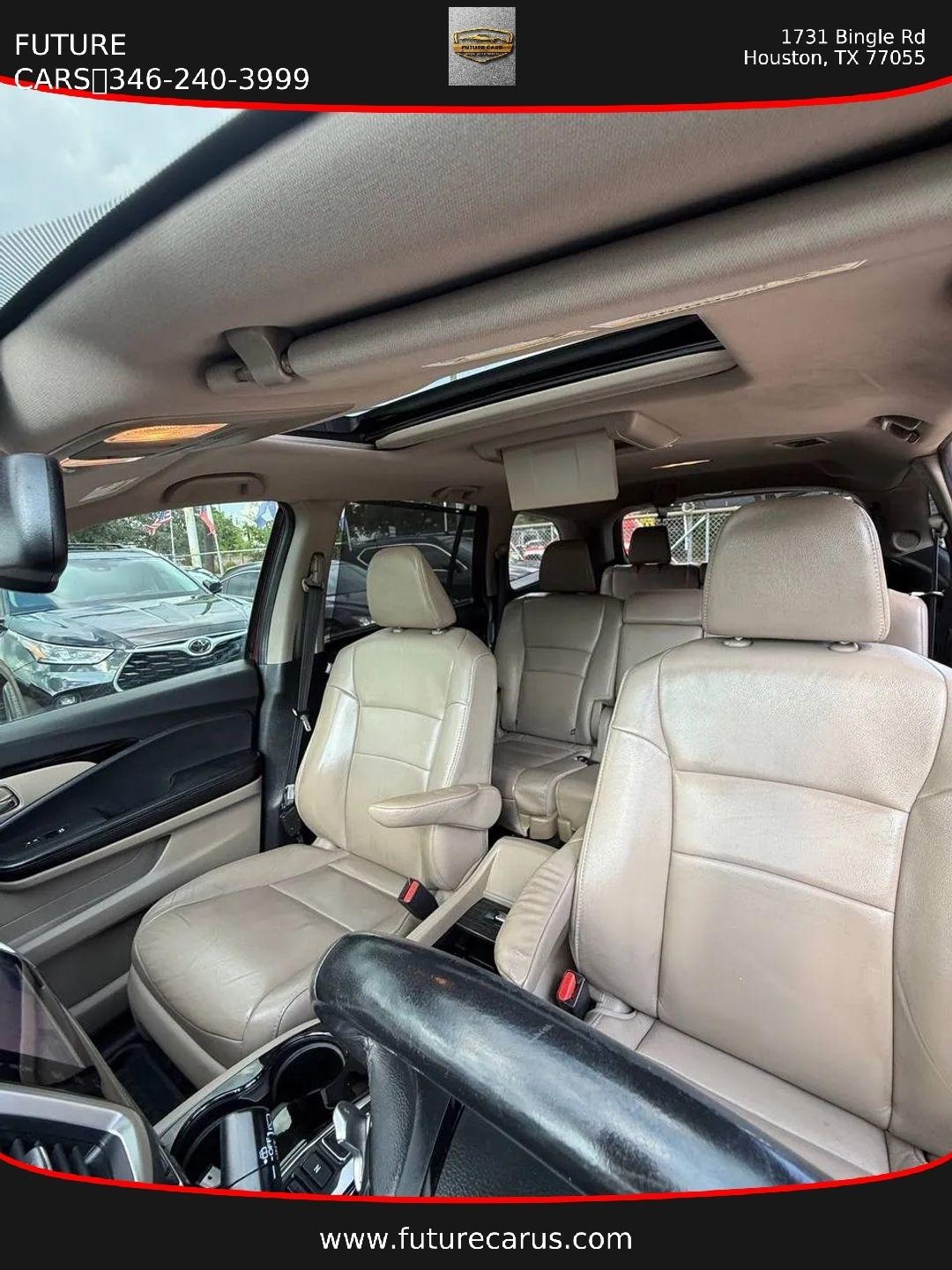 Honda Pilot  2018