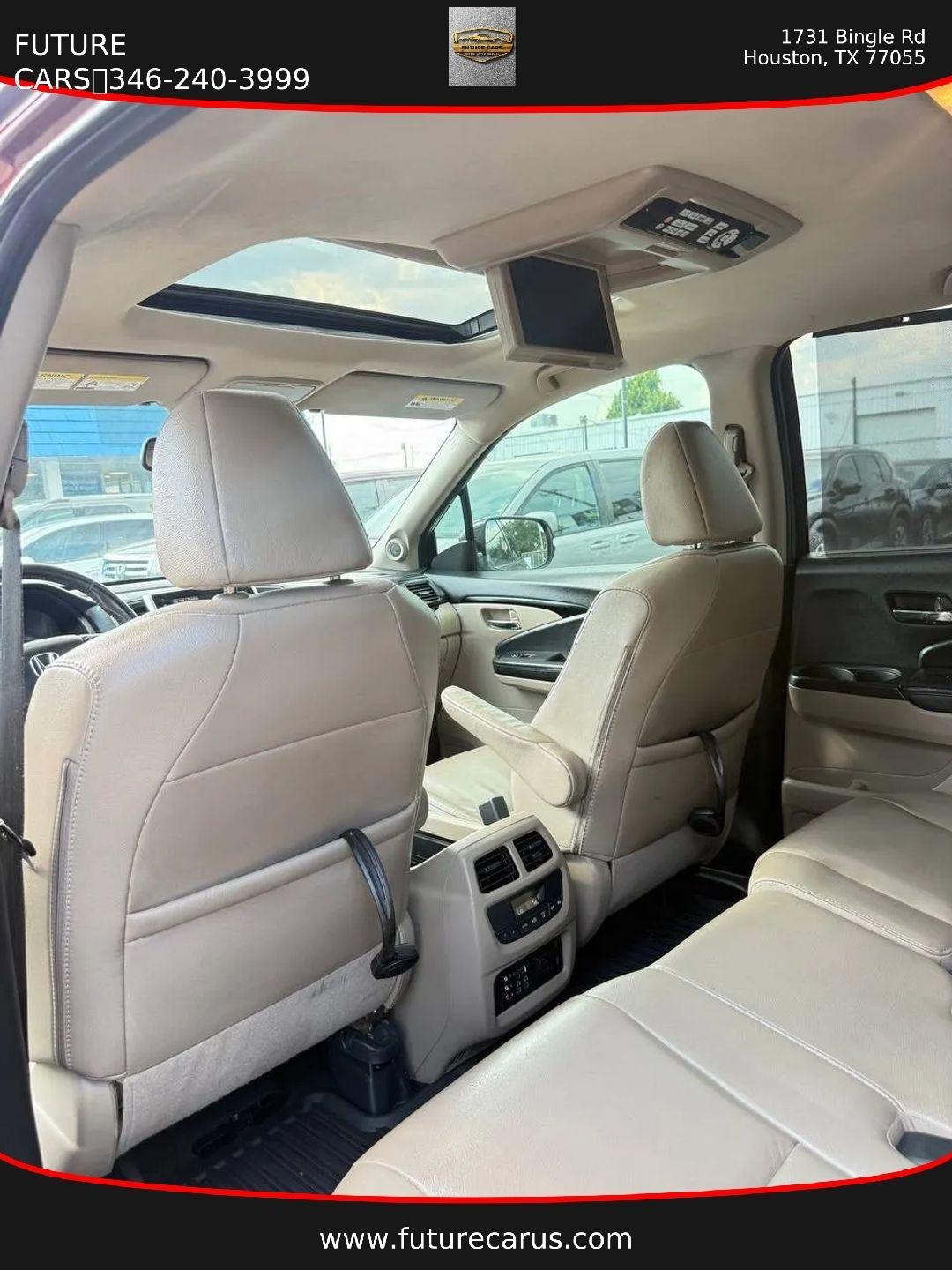 Honda Pilot  2018