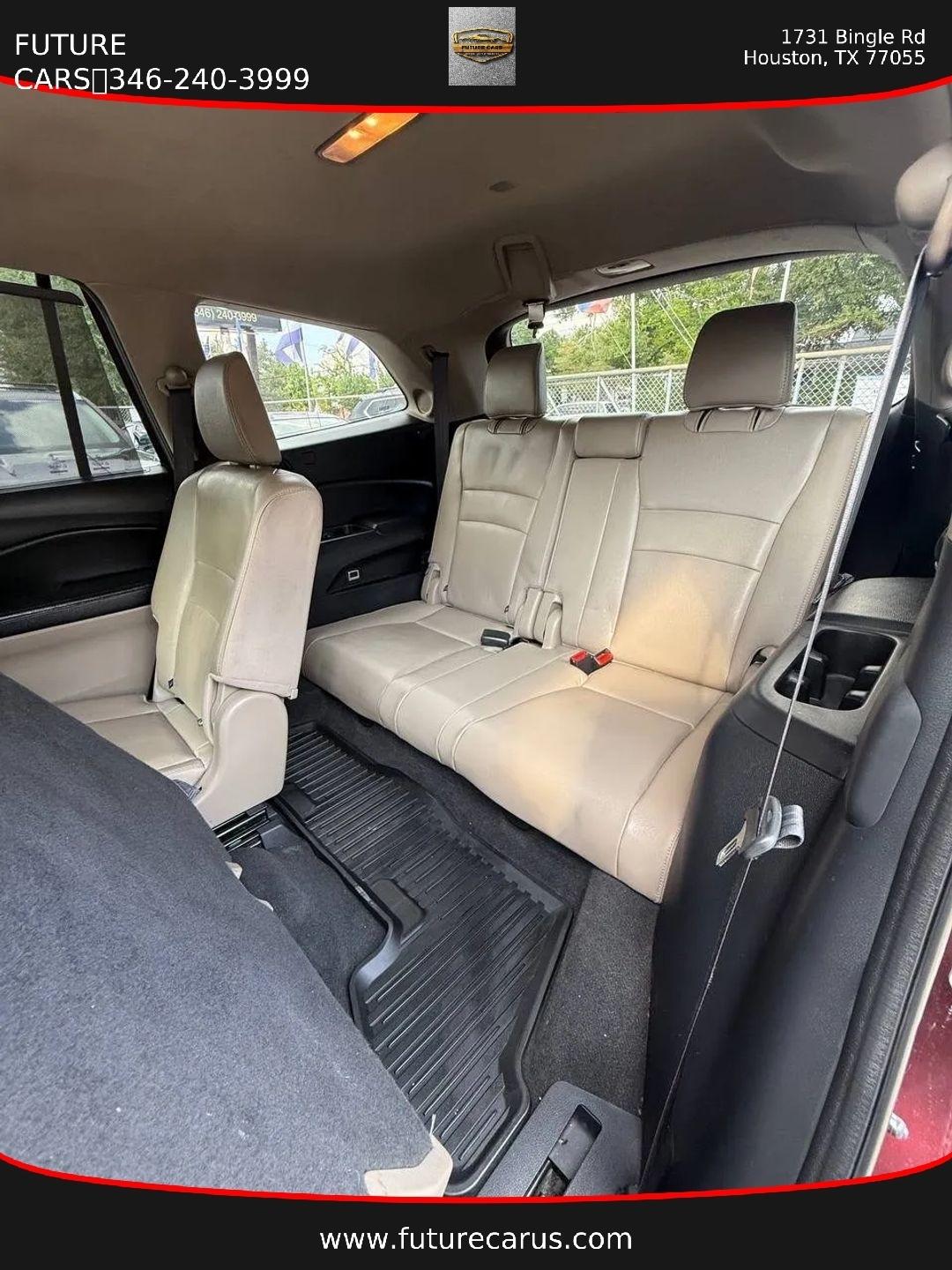 Honda Pilot  2018
