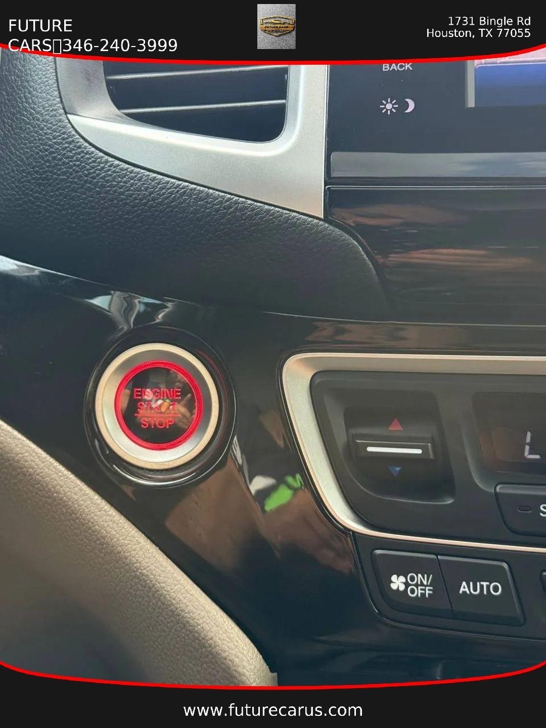 Honda Pilot  2018
