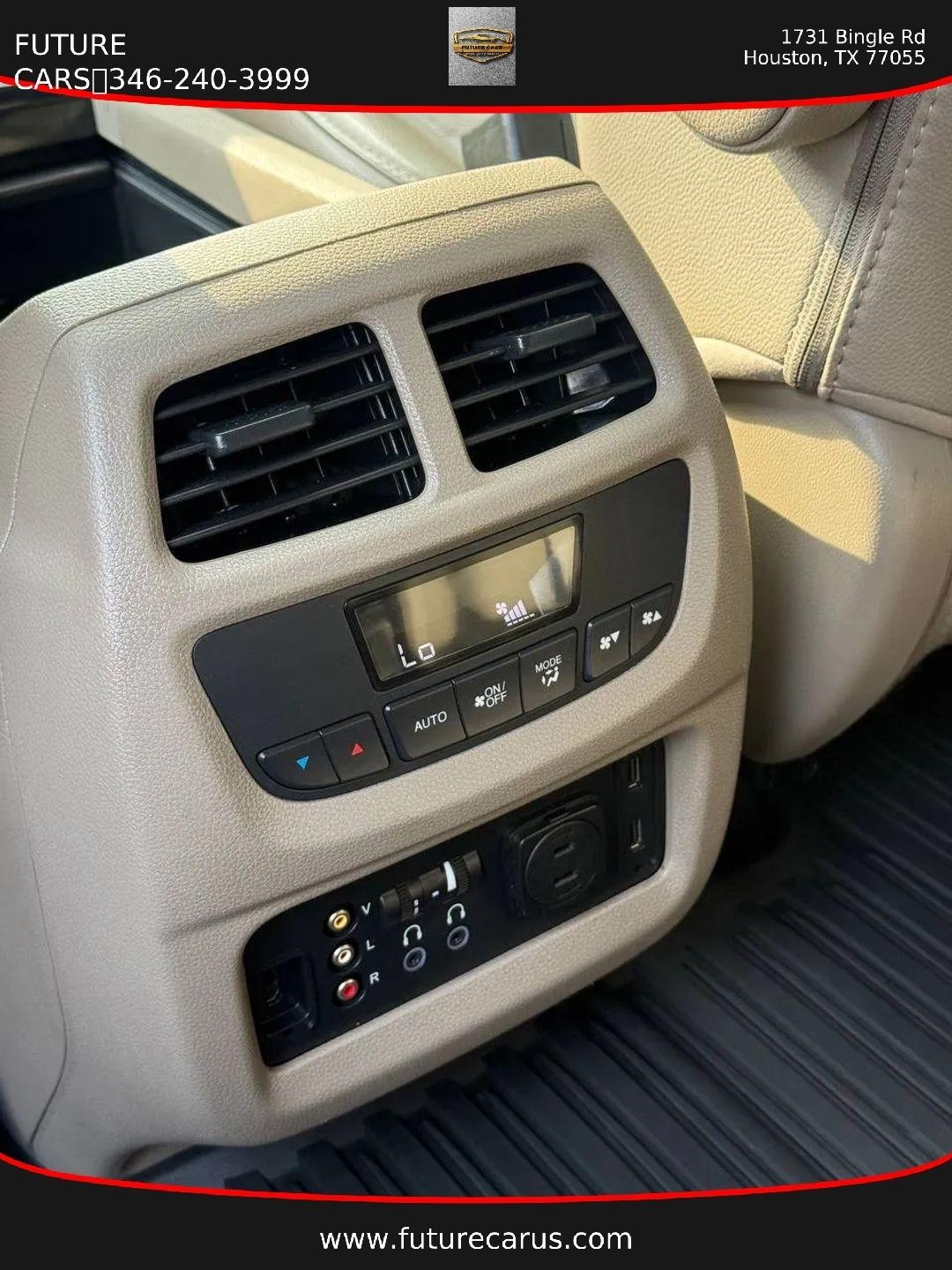 Honda Pilot  2018