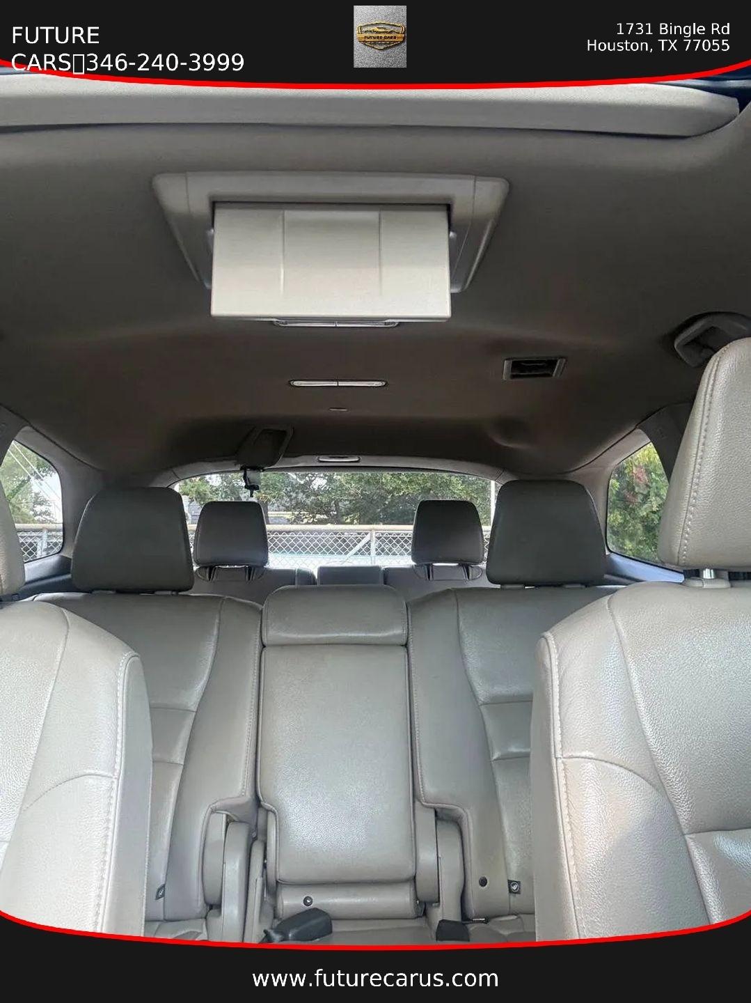 Honda Pilot  2018