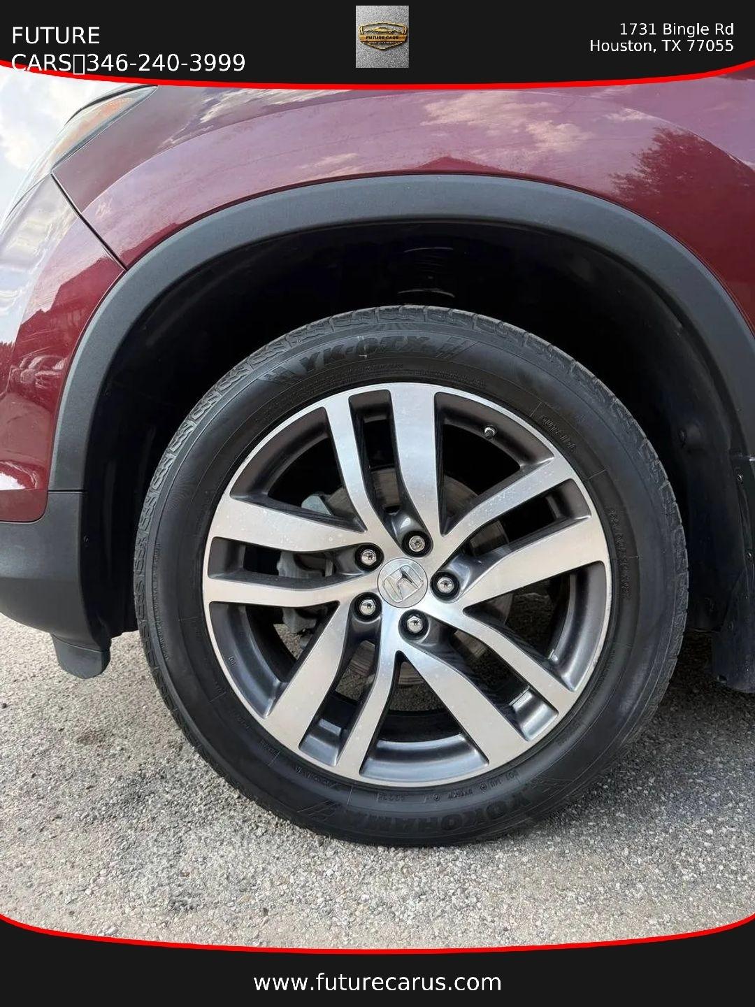Honda Pilot  2018