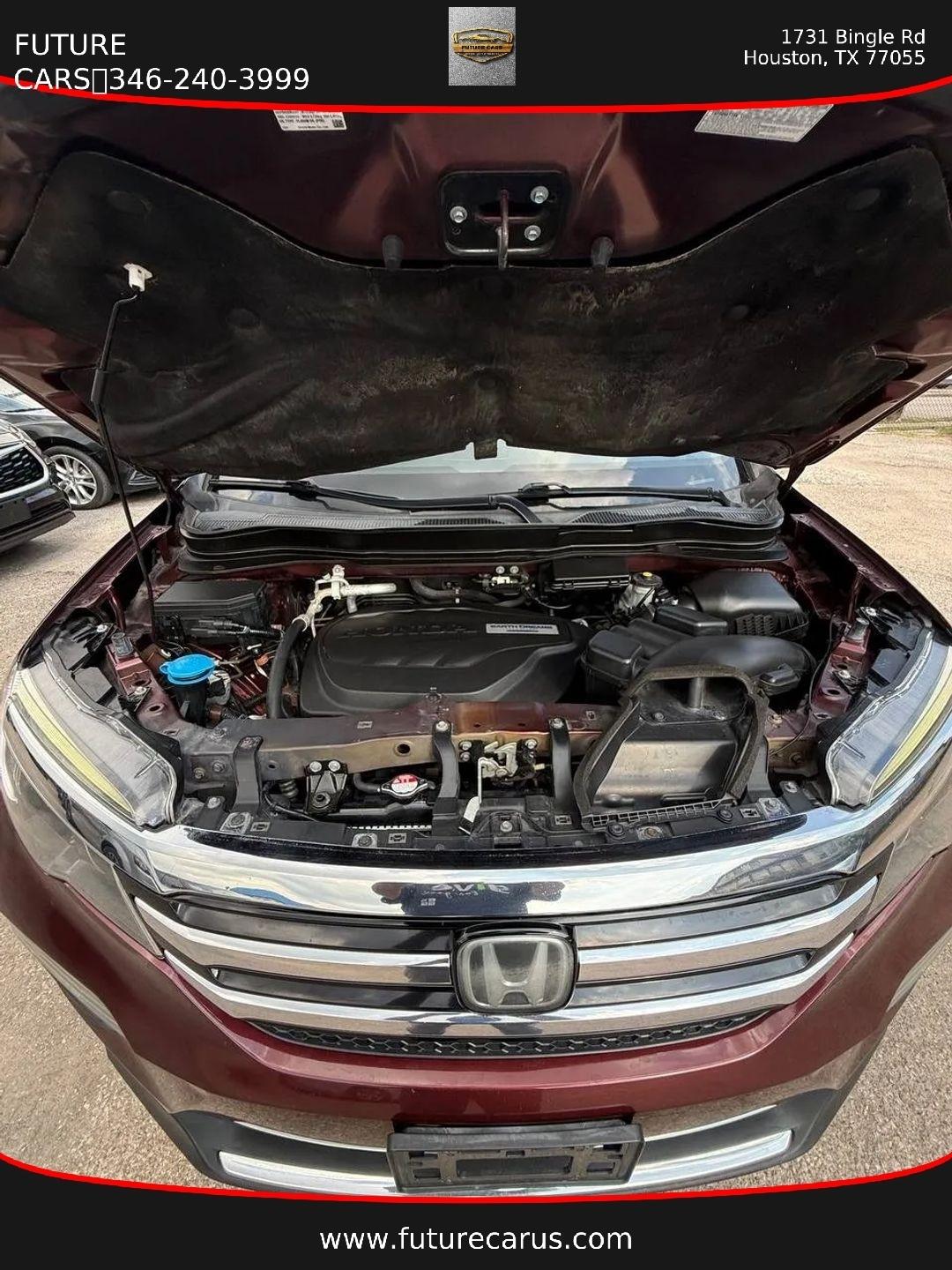 Honda Pilot  2018