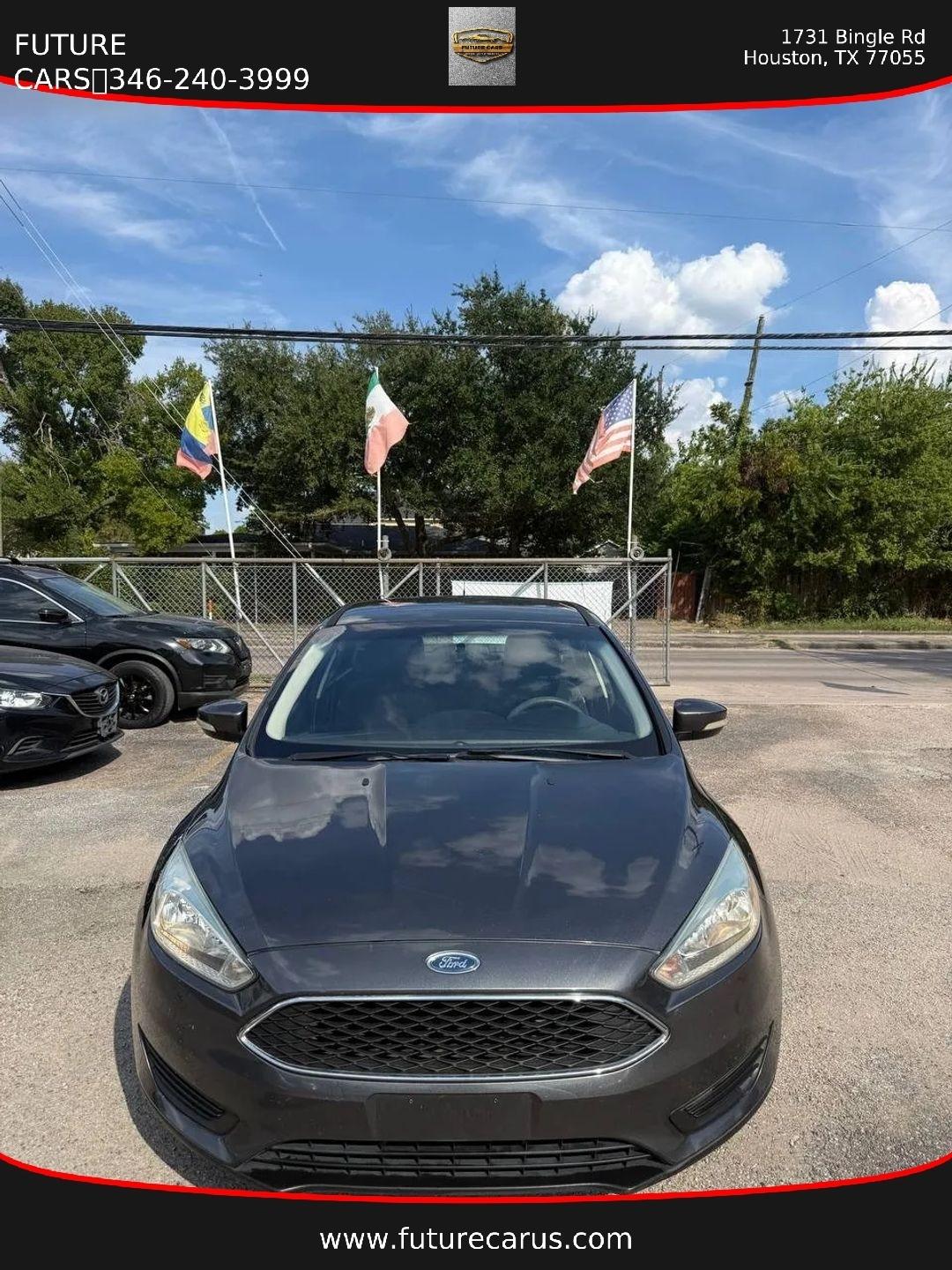 Ford Focus  2016