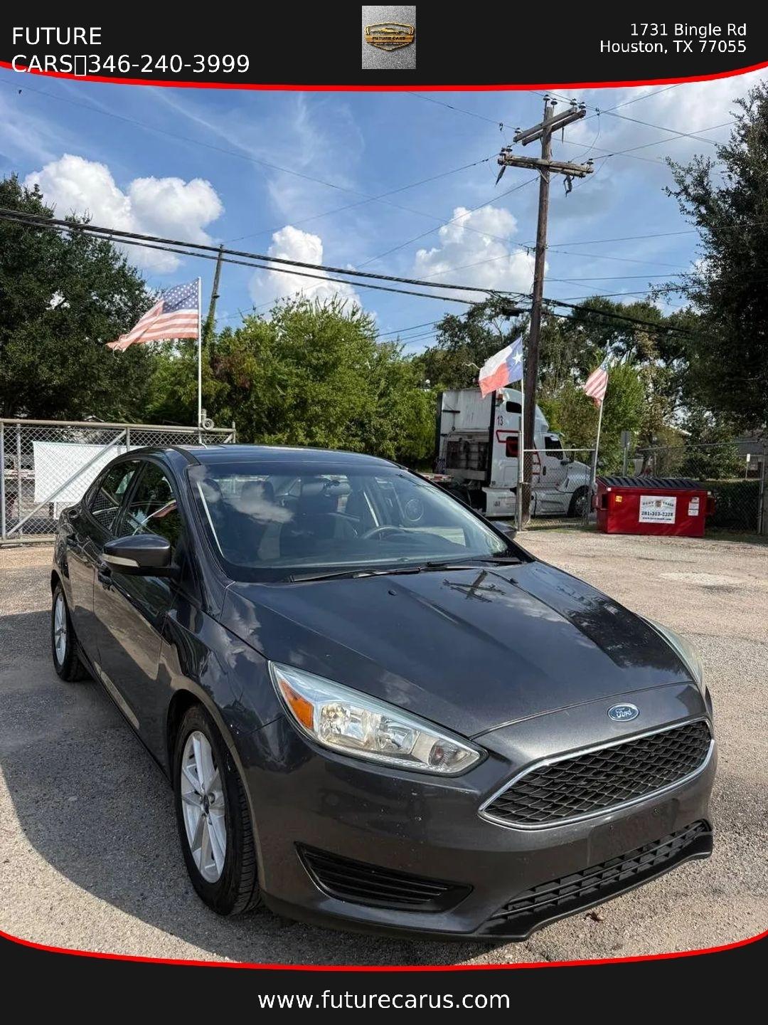 Ford Focus  2016
