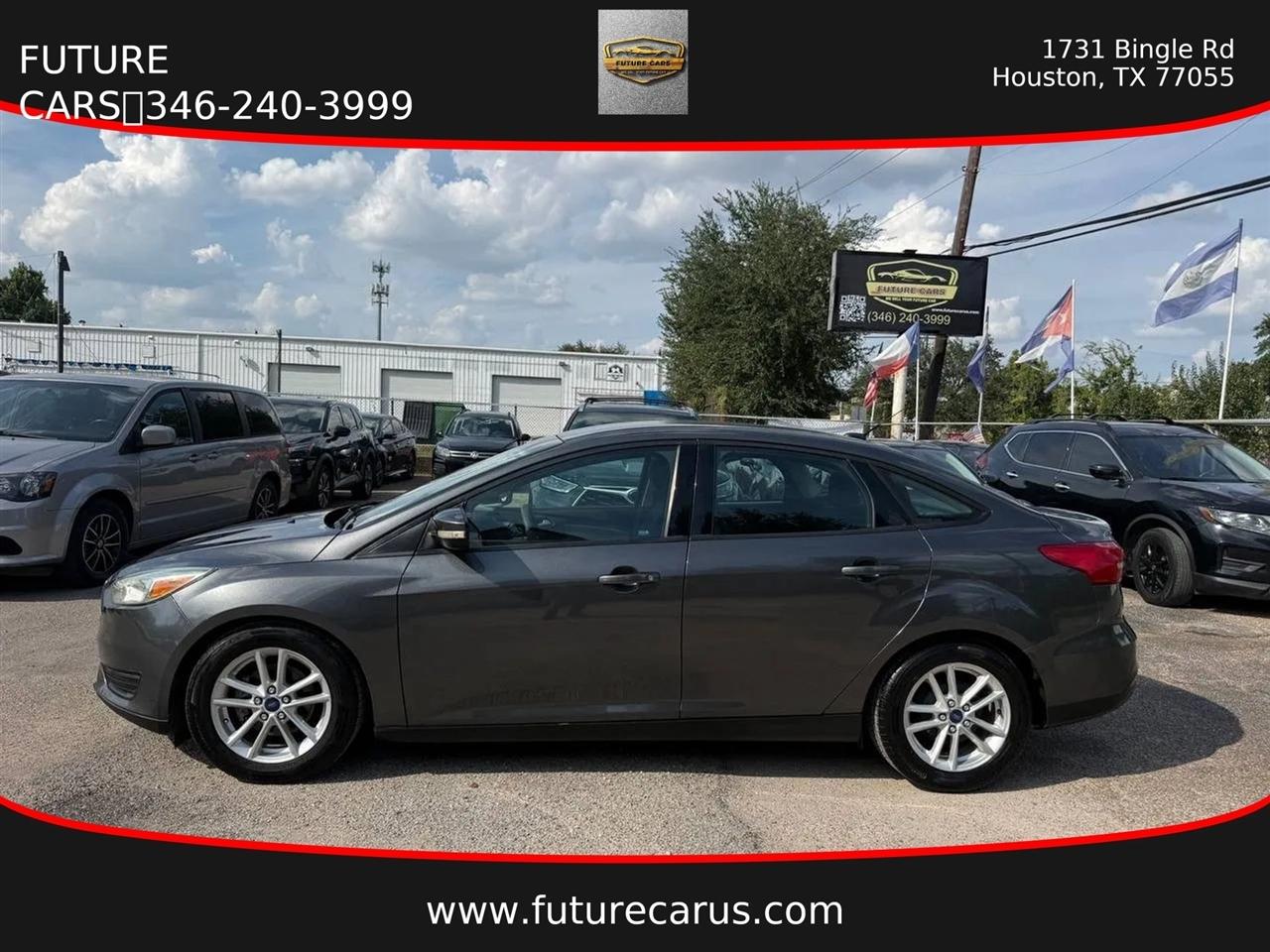 Ford Focus  2016
