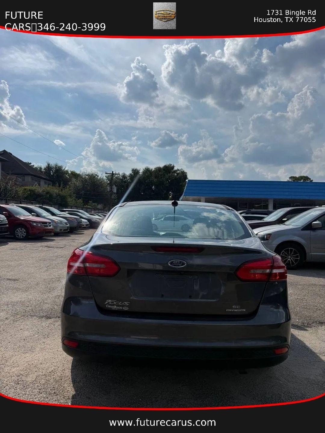 Ford Focus  2016