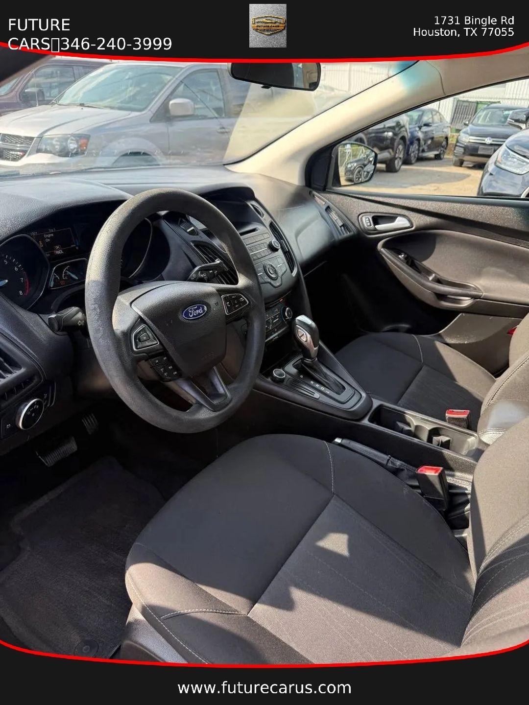 Ford Focus  2016