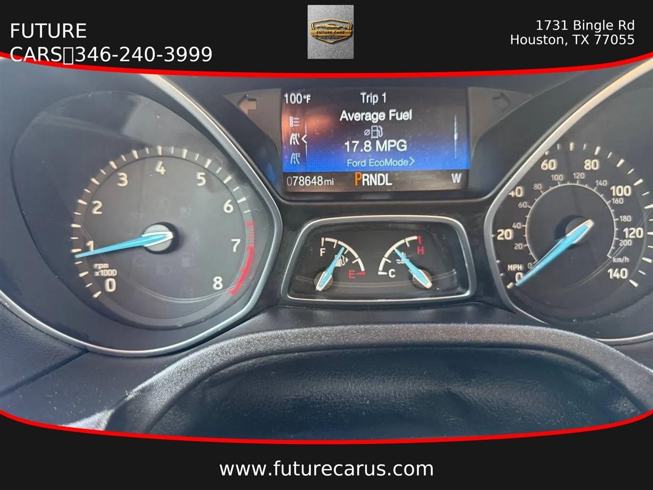 Ford Focus  2016
