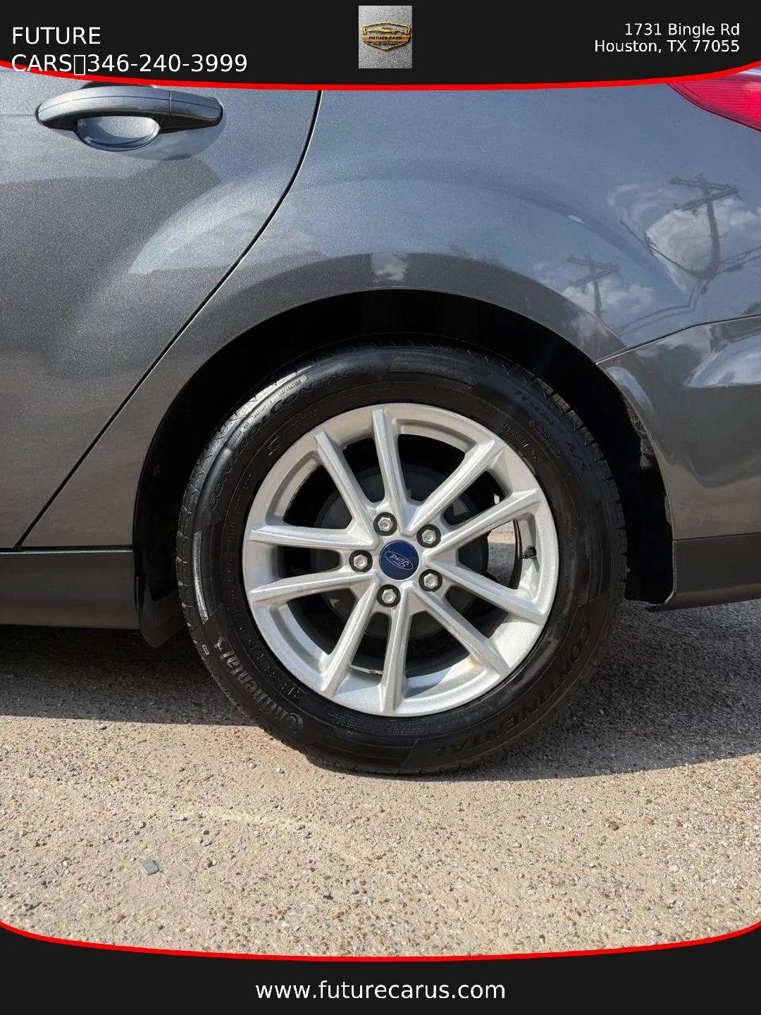 Ford Focus  2016