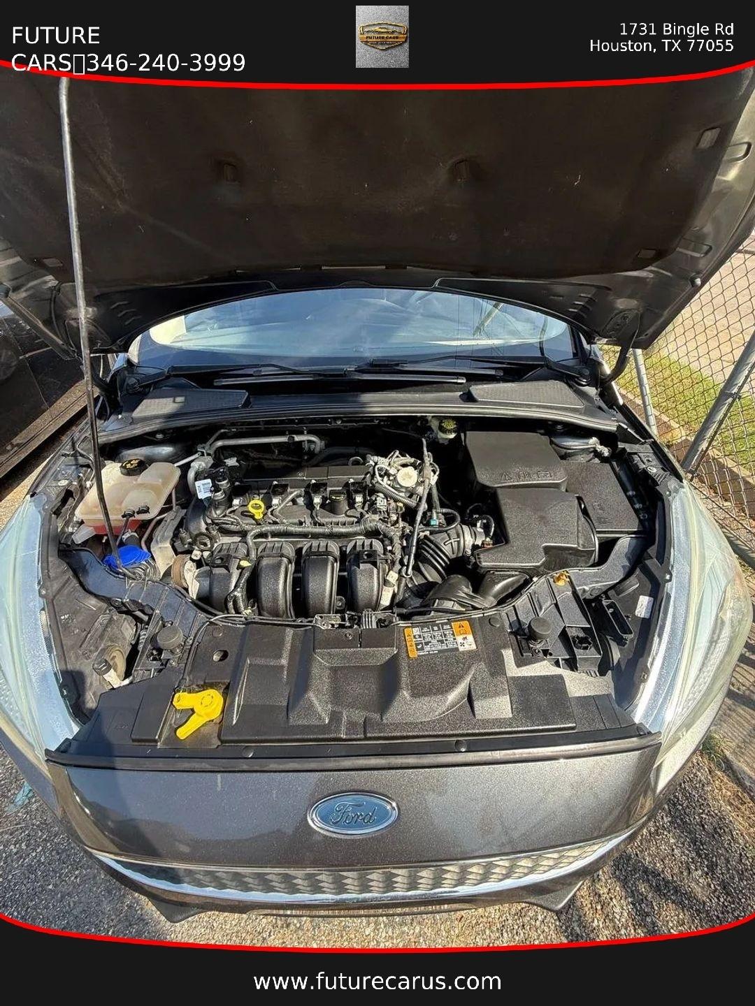 Ford Focus  2016