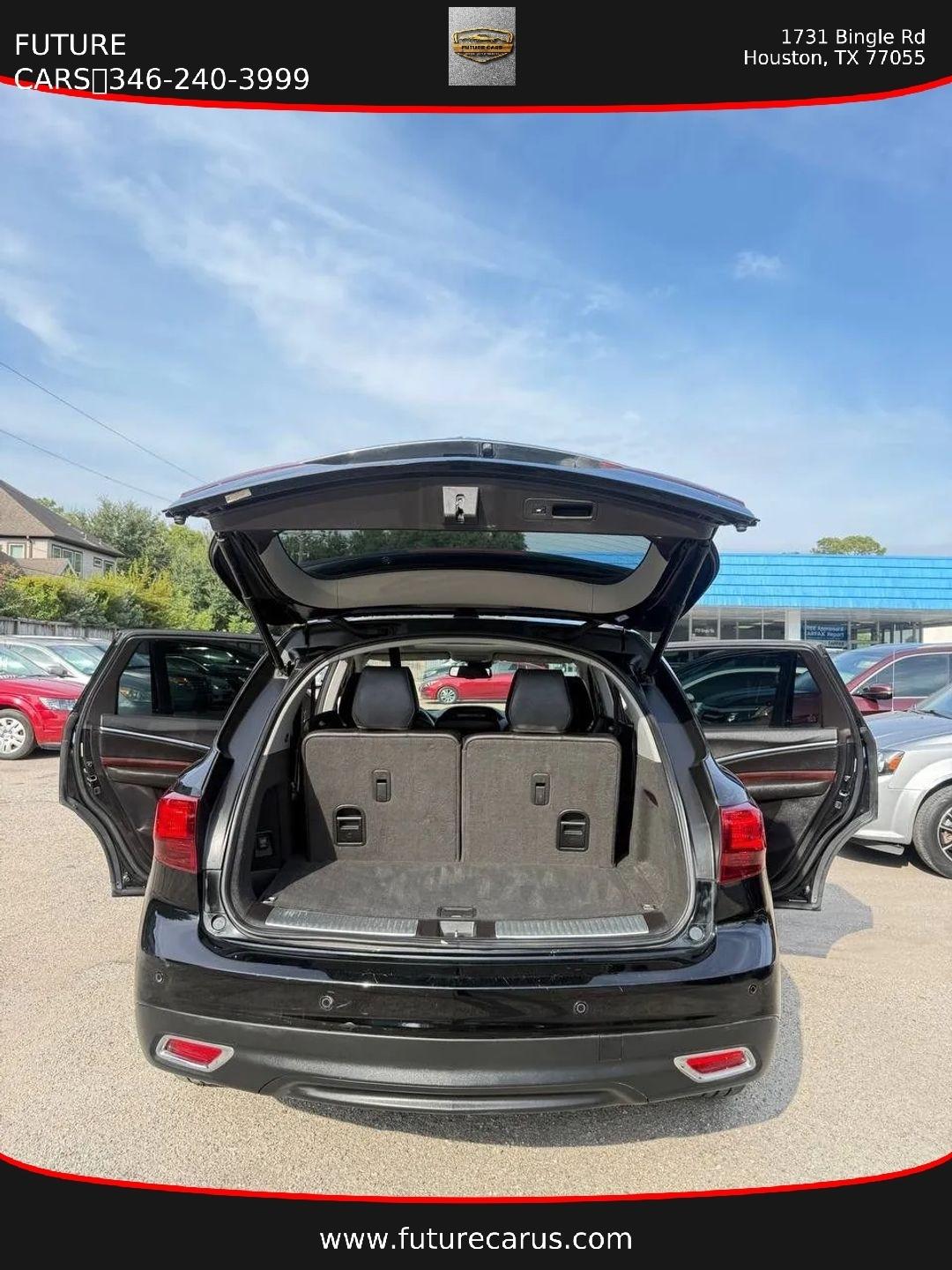 Acura MDX  2014