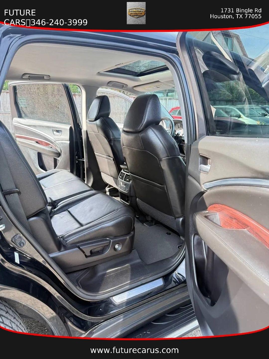 Acura MDX  2014