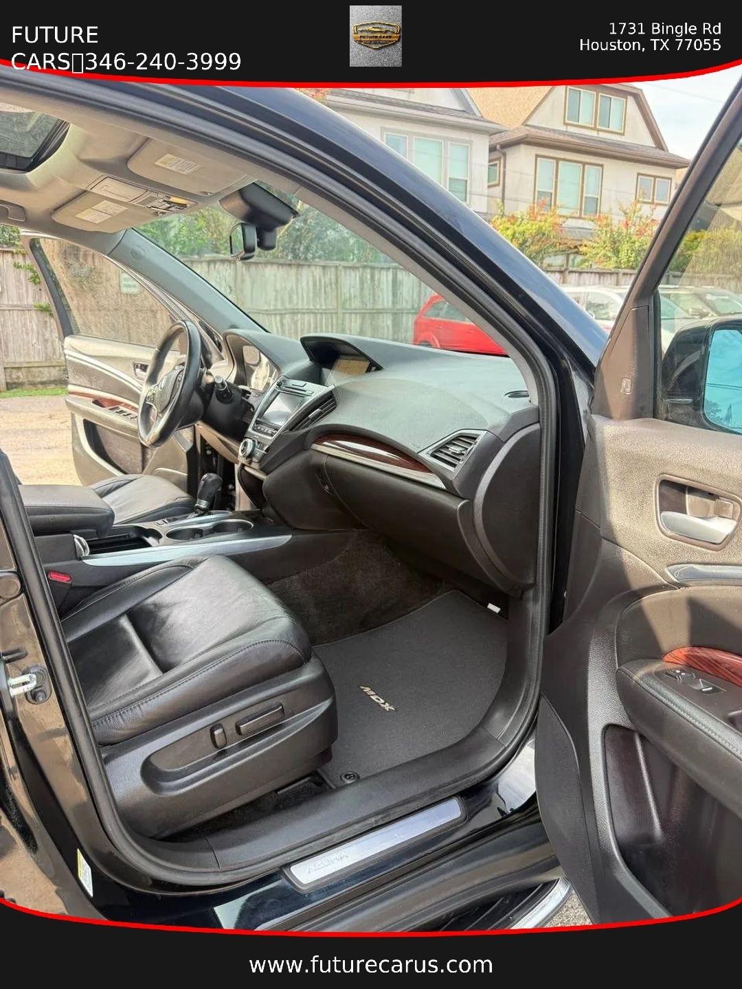 Acura MDX  2014
