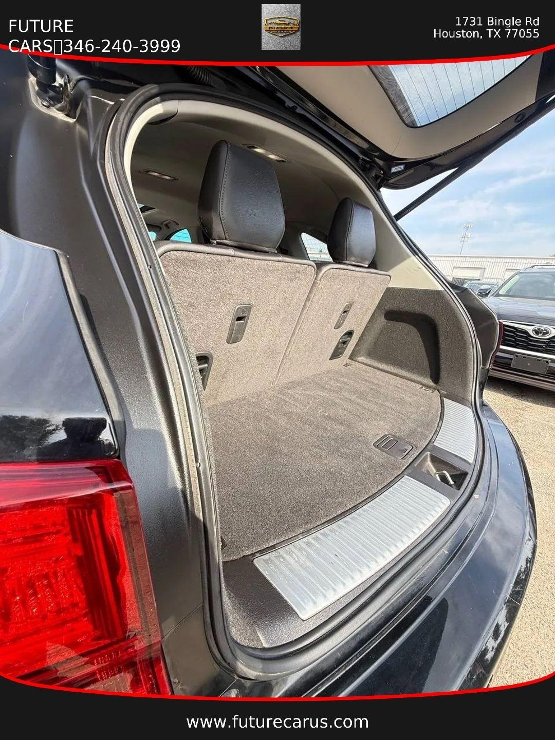 Acura MDX  2014