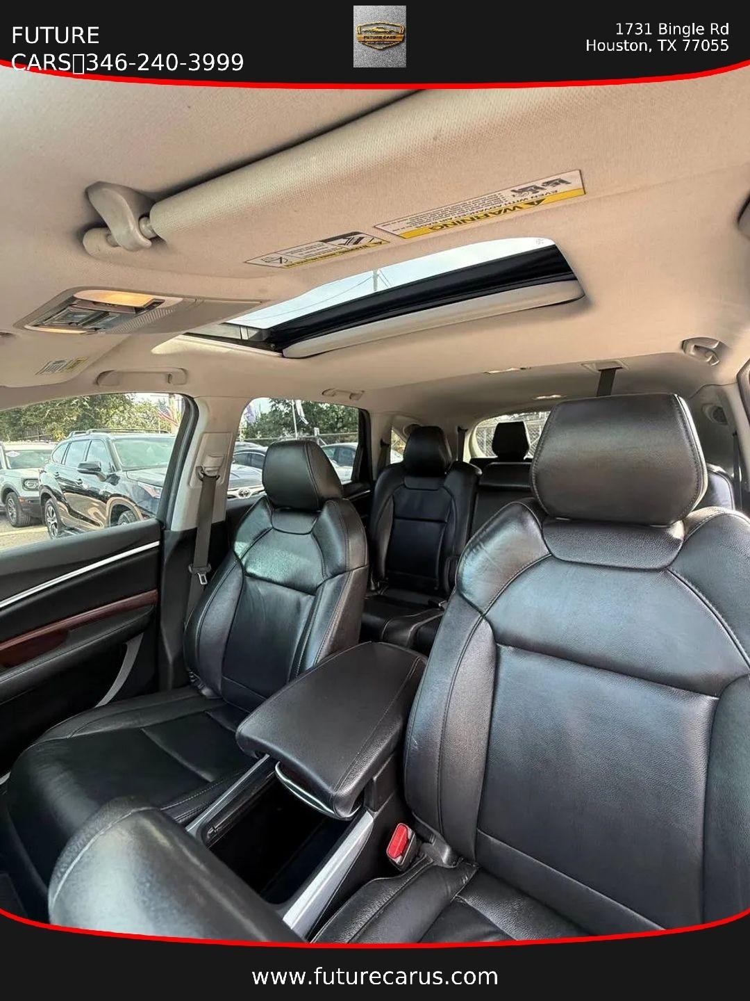 Acura MDX  2014