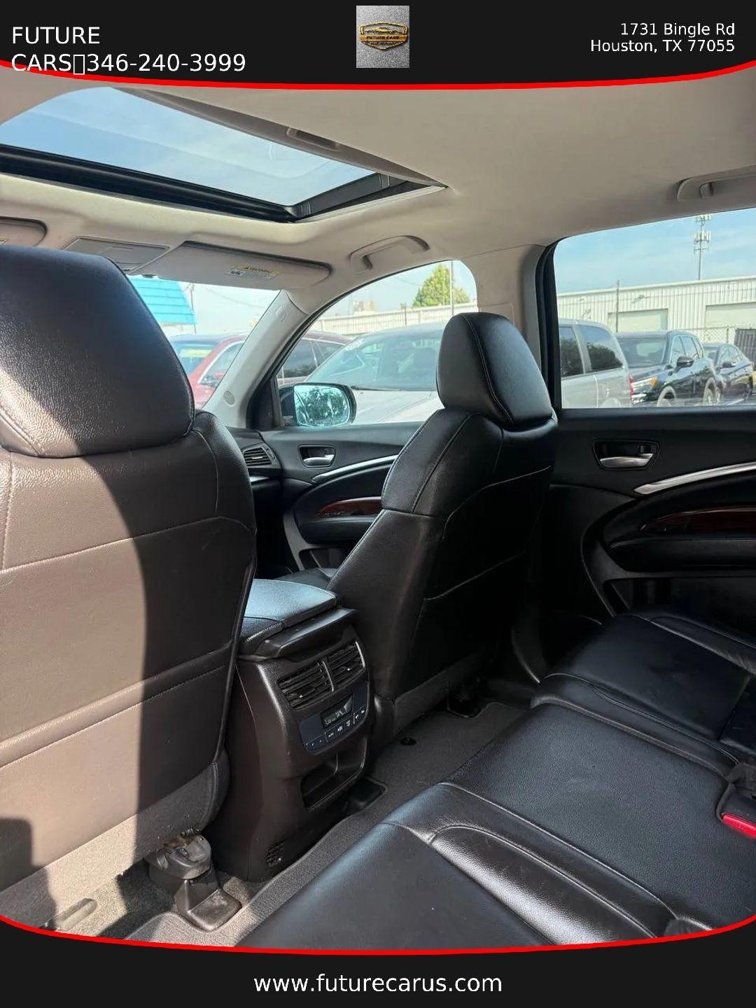 Acura MDX  2014