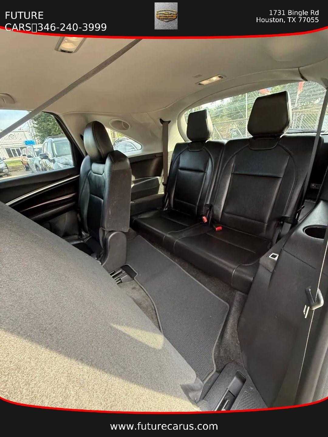 Acura MDX  2014