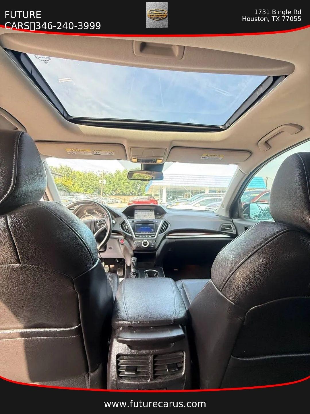 Acura MDX  2014