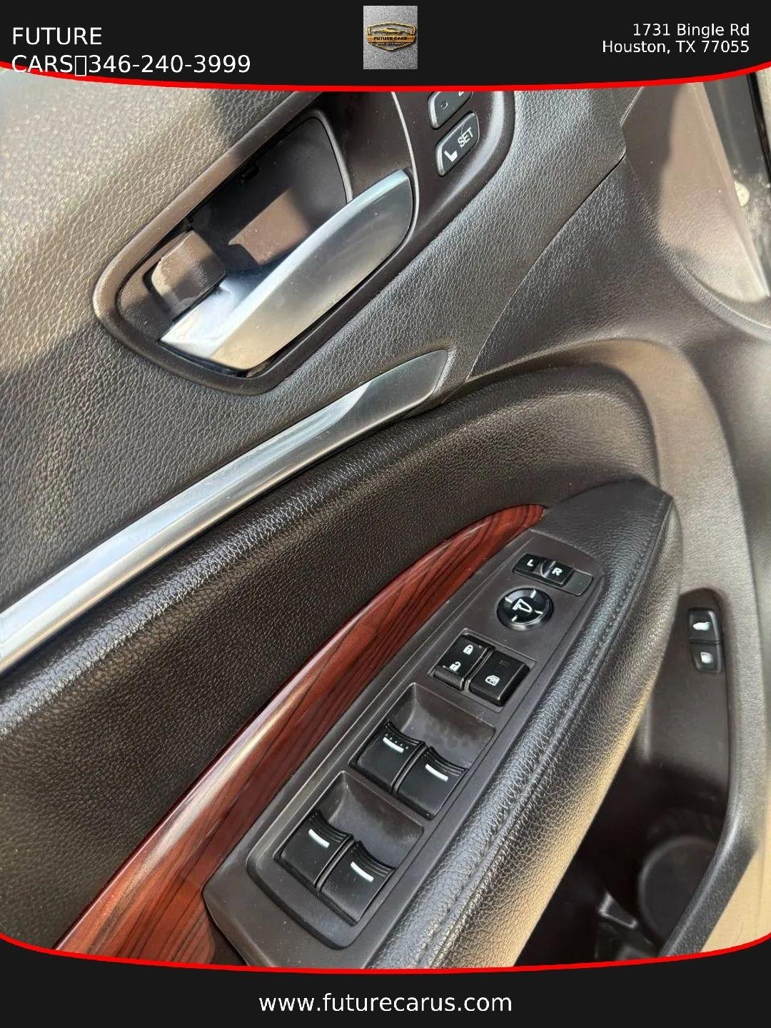 Acura MDX  2014