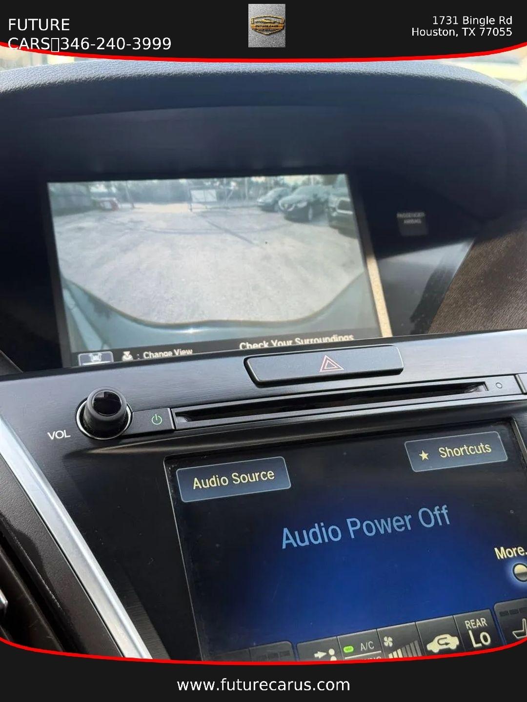 Acura MDX  2014
