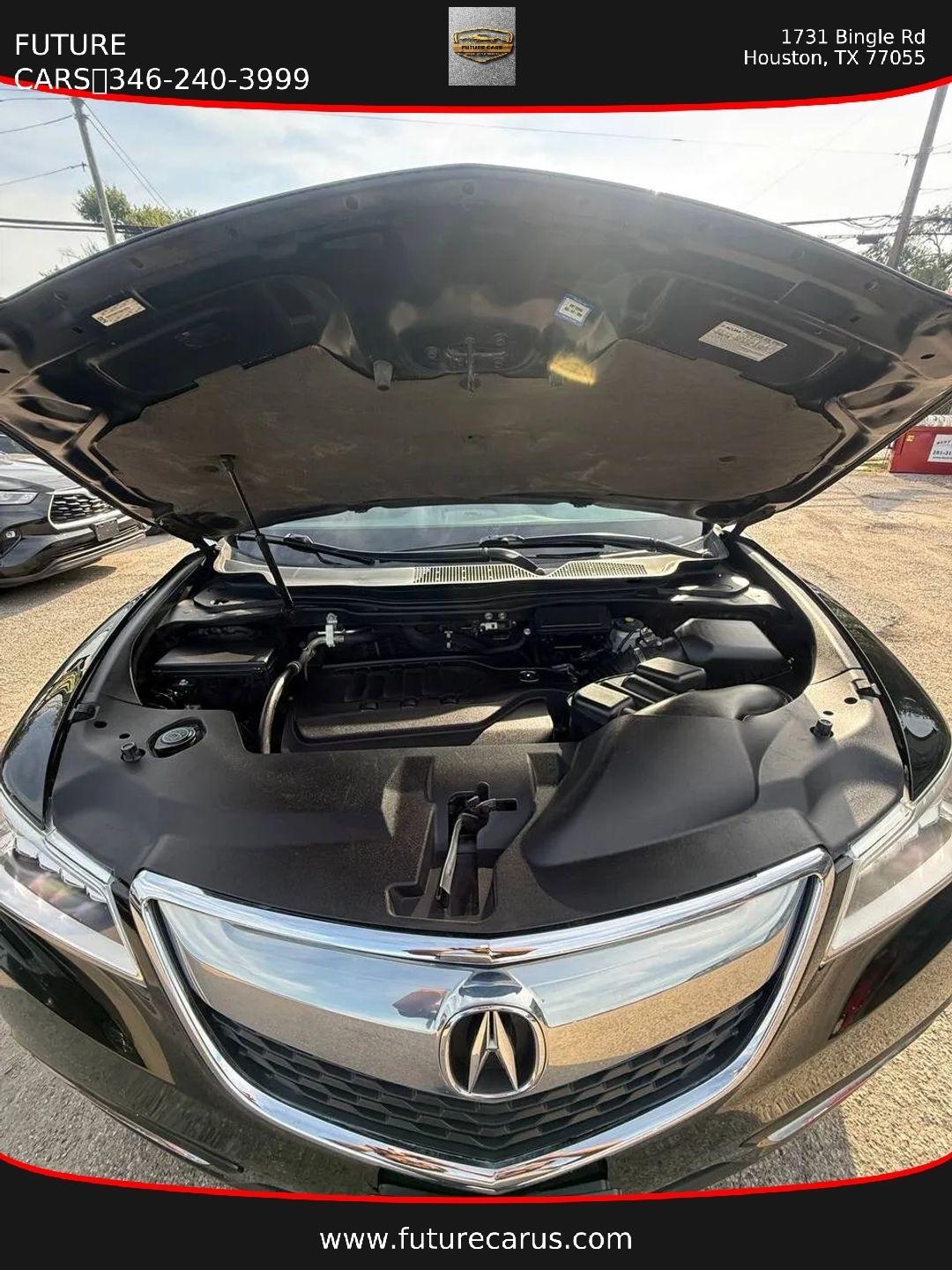 Acura MDX  2014