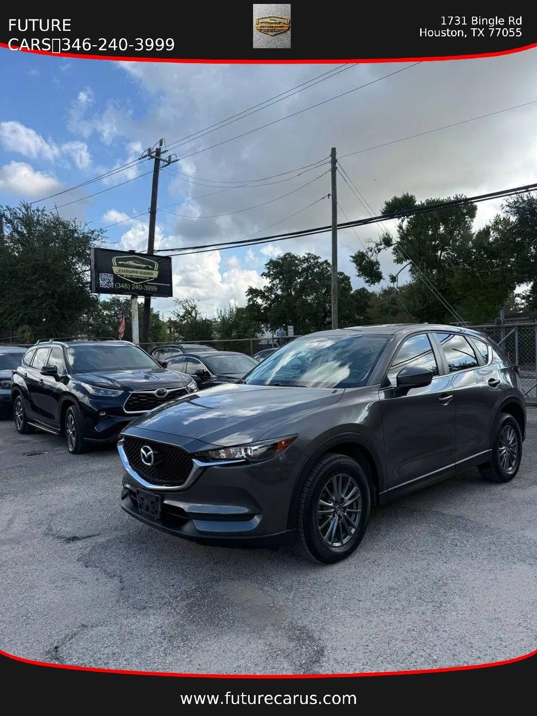 Mazda CX-5  2017