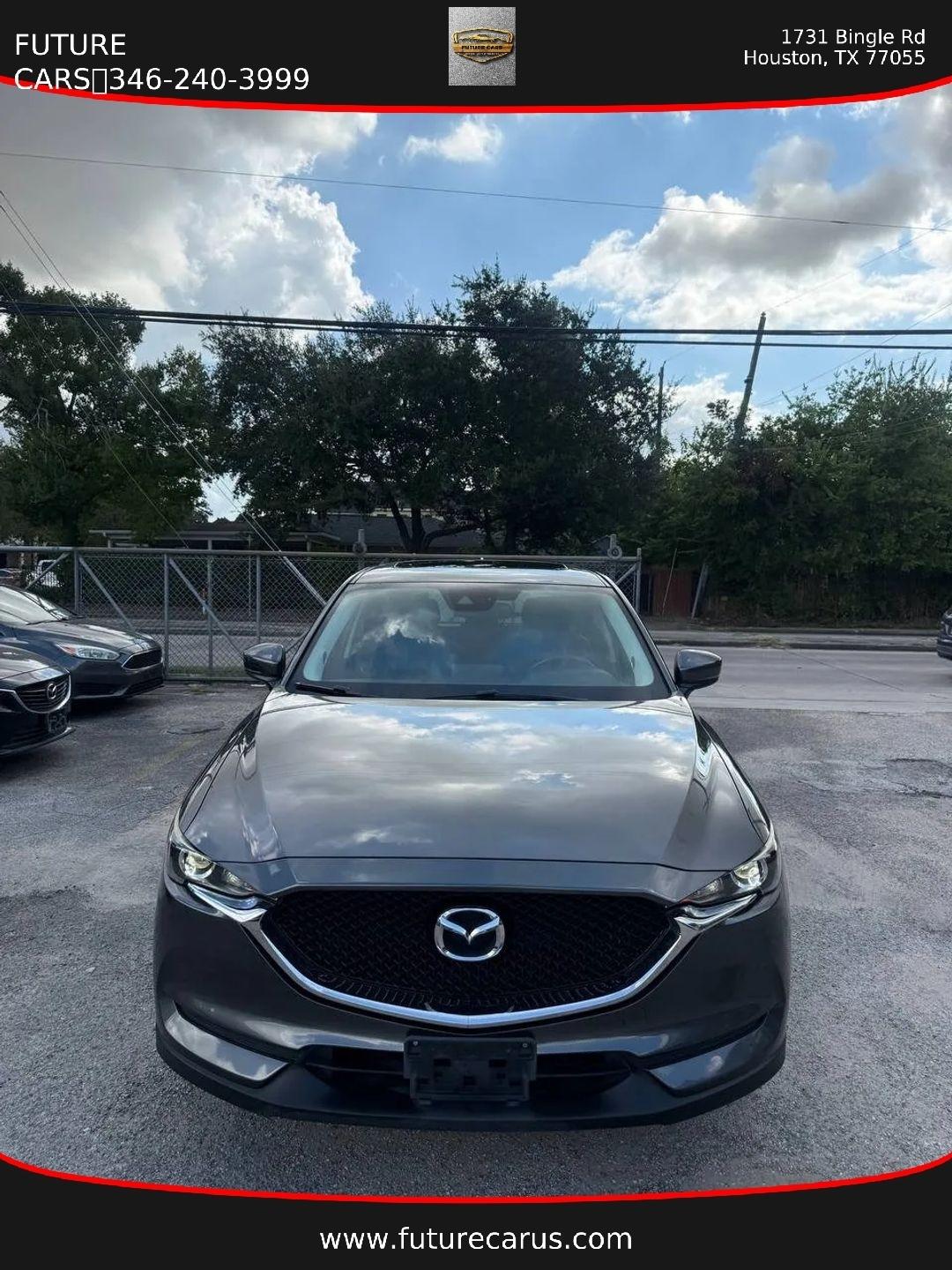 Mazda CX-5  2017