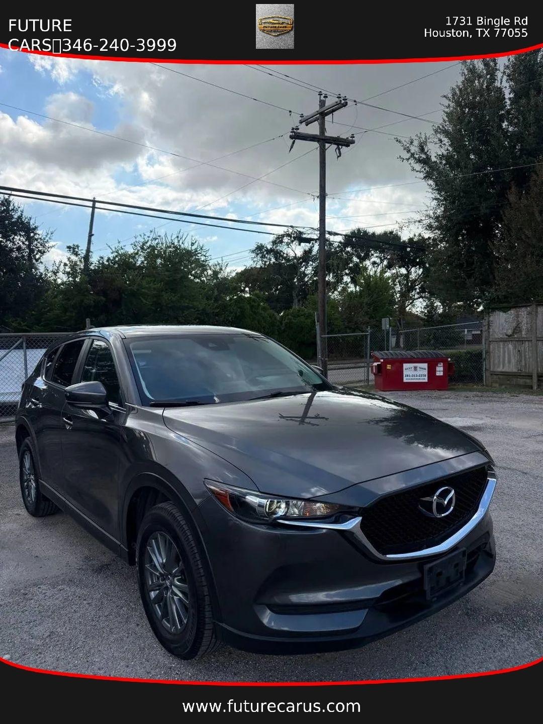 Mazda CX-5  2017