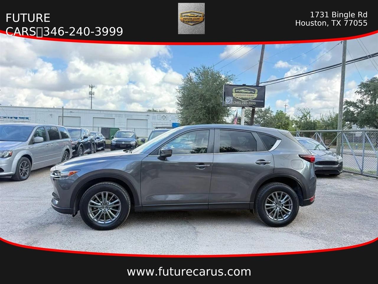 Mazda CX-5  2017