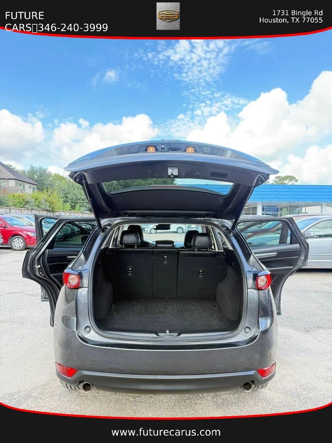 Mazda CX-5  2017
