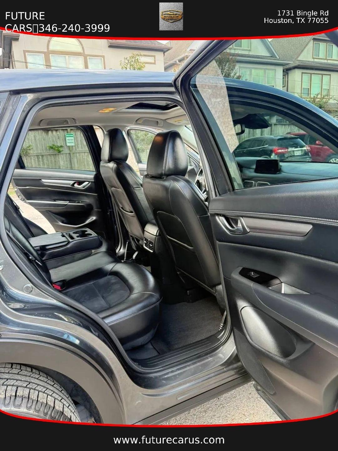 Mazda CX-5  2017