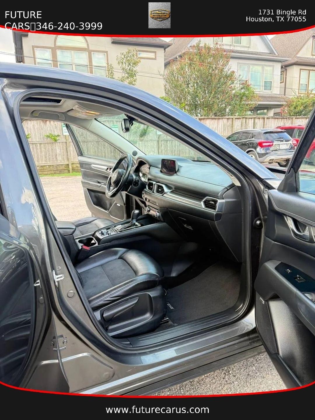 Mazda CX-5  2017