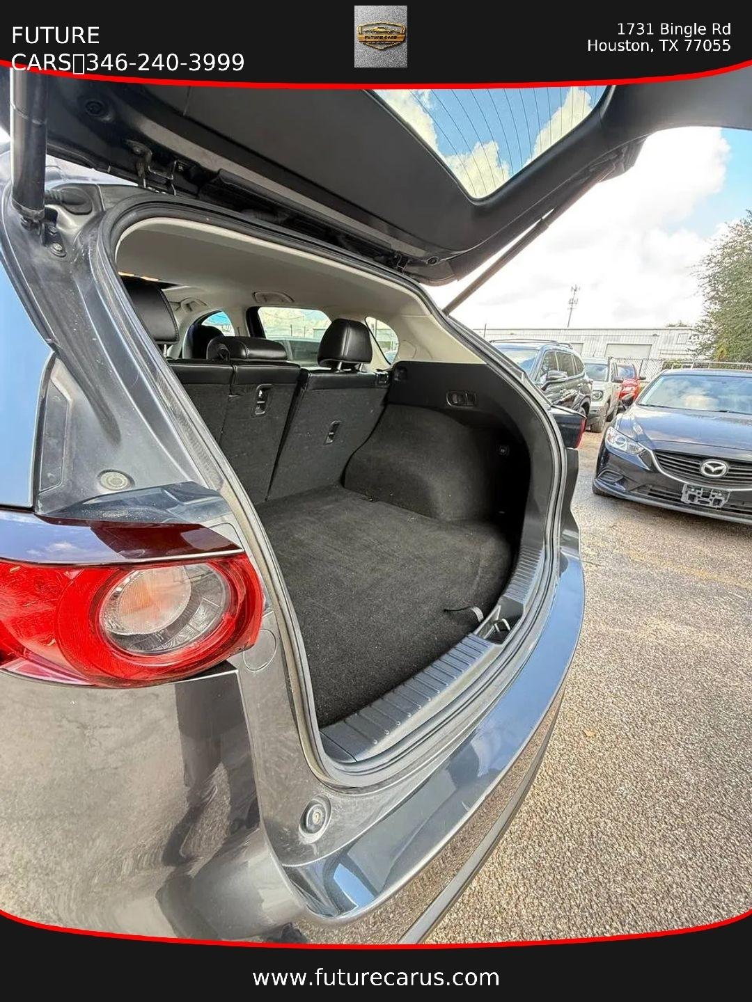 Mazda CX-5  2017