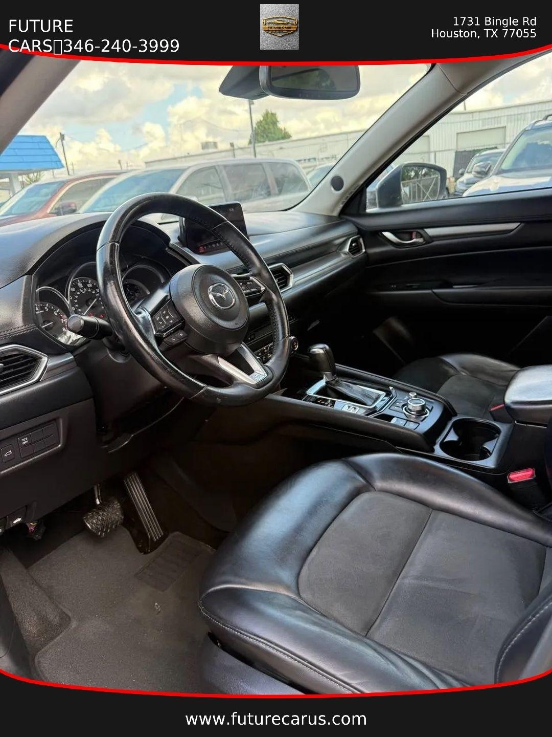 Mazda CX-5  2017