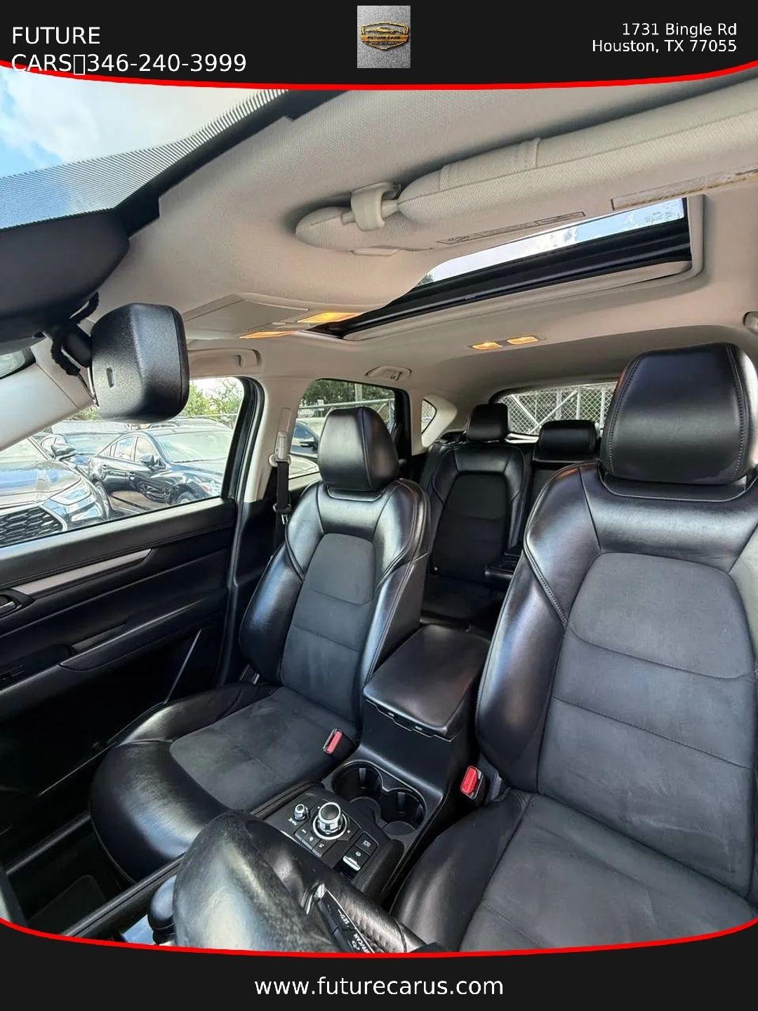 Mazda CX-5  2017