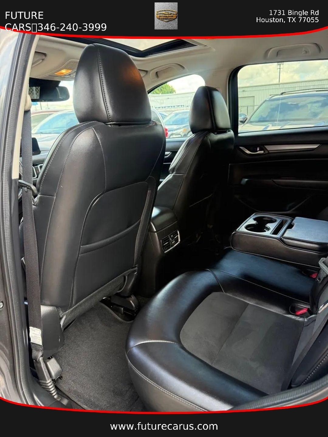 Mazda CX-5  2017