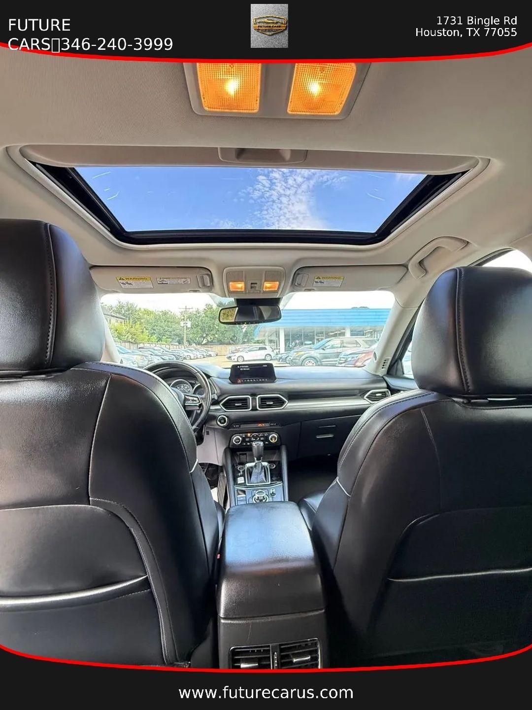 Mazda CX-5  2017