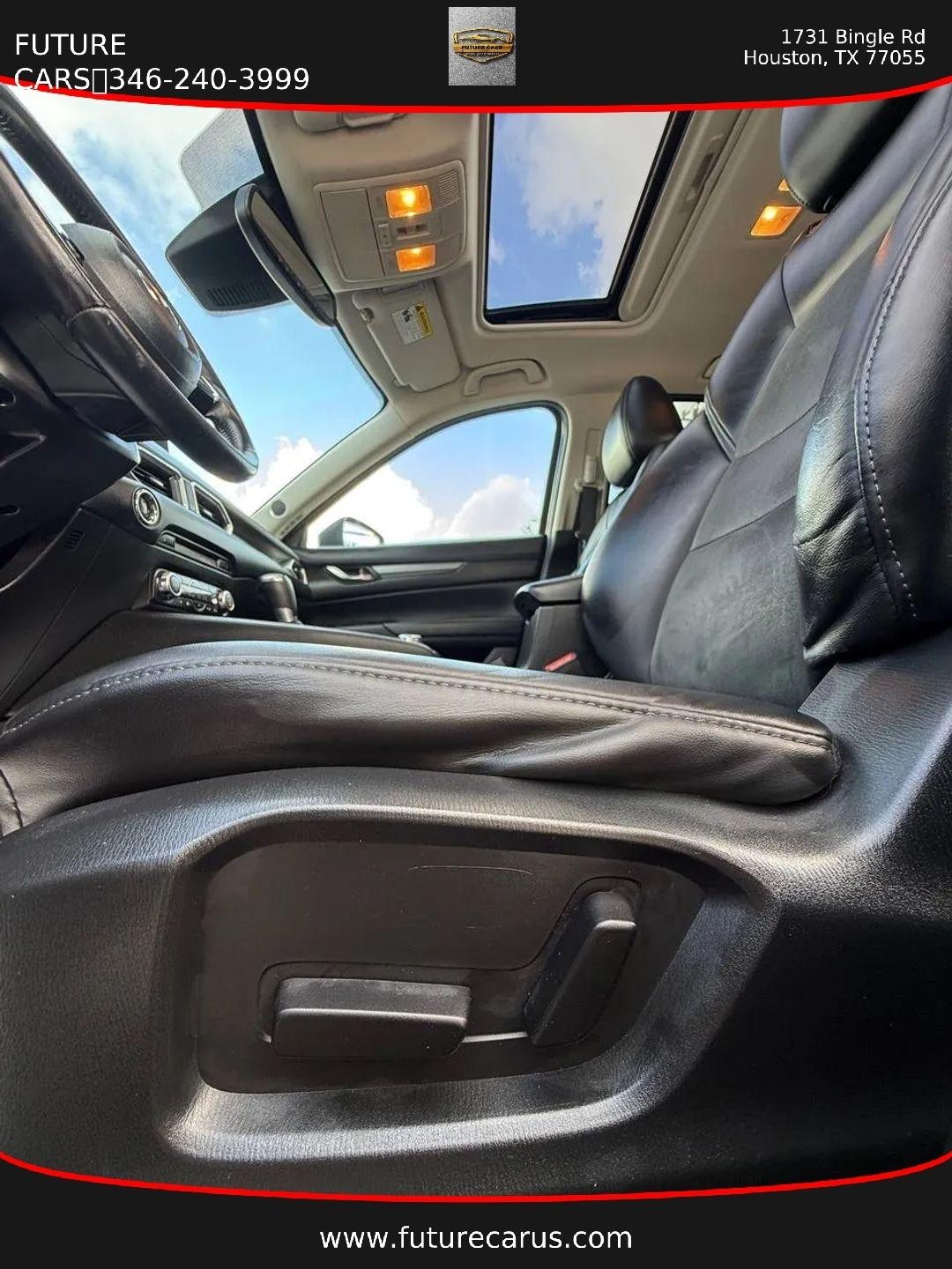Mazda CX-5  2017