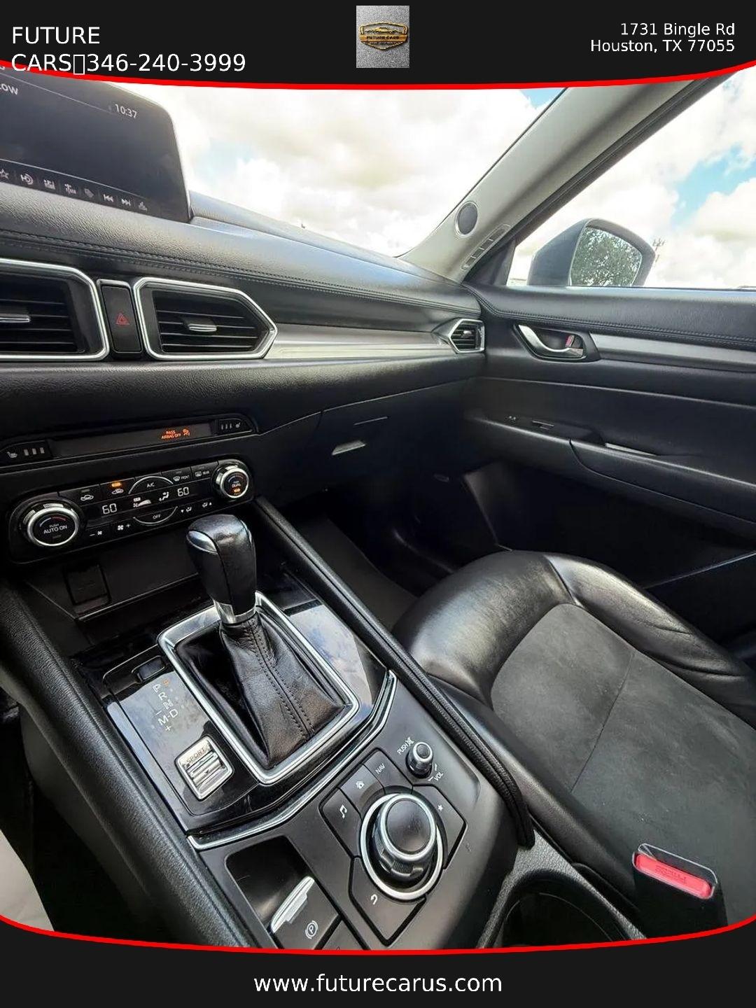 Mazda CX-5  2017