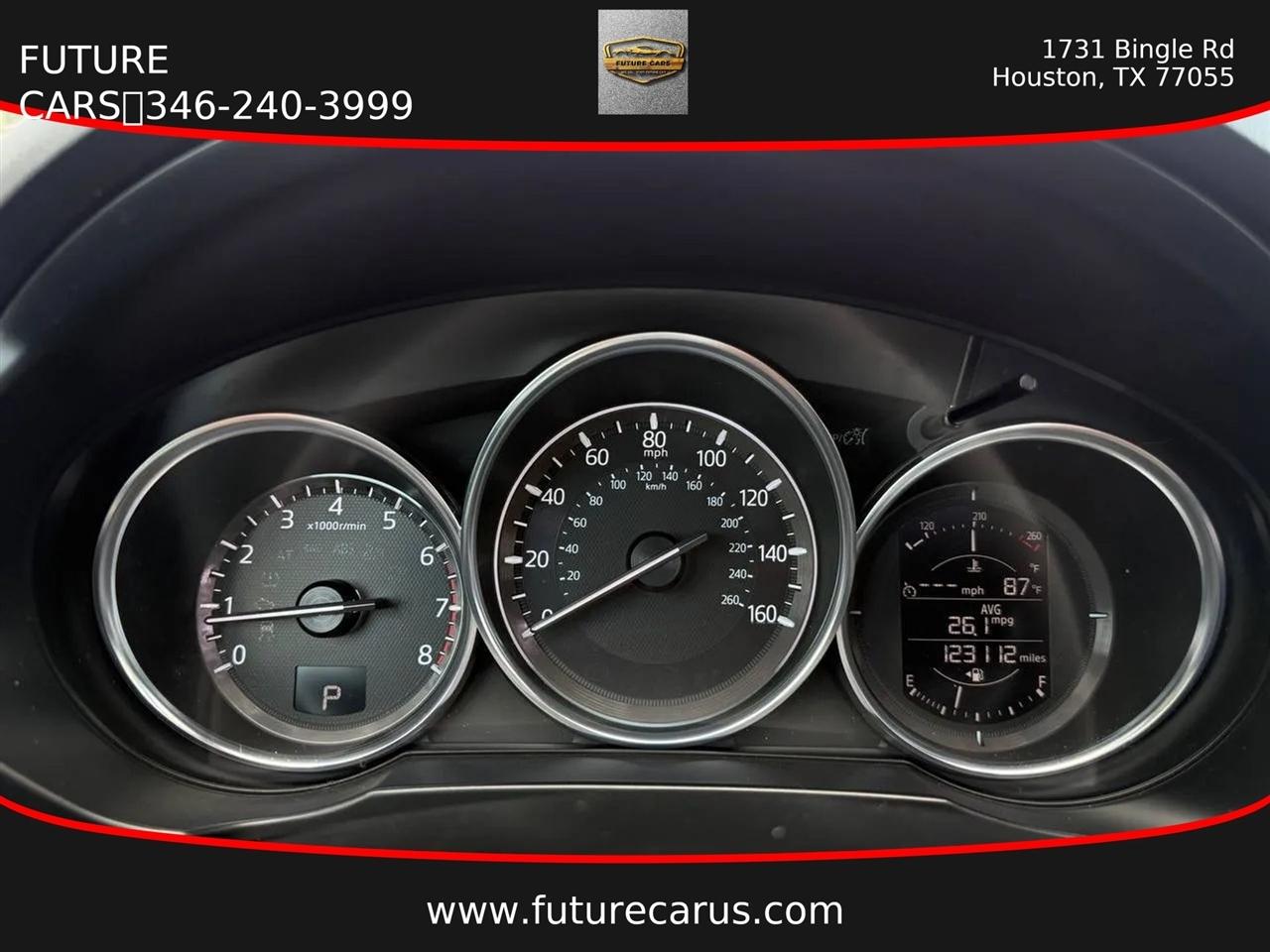 Mazda CX-5  2017