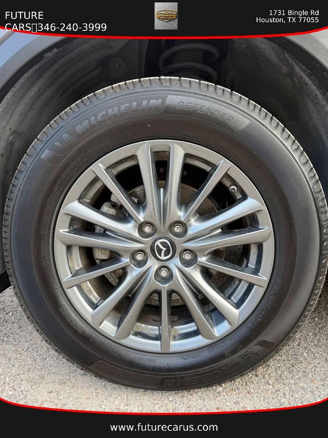 Mazda CX-5  2017