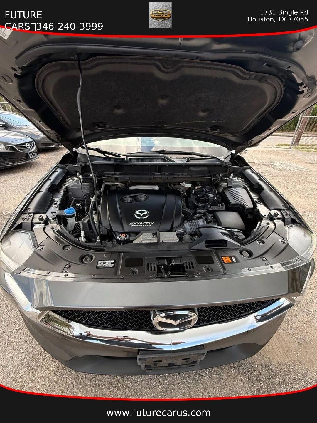 Mazda CX-5  2017