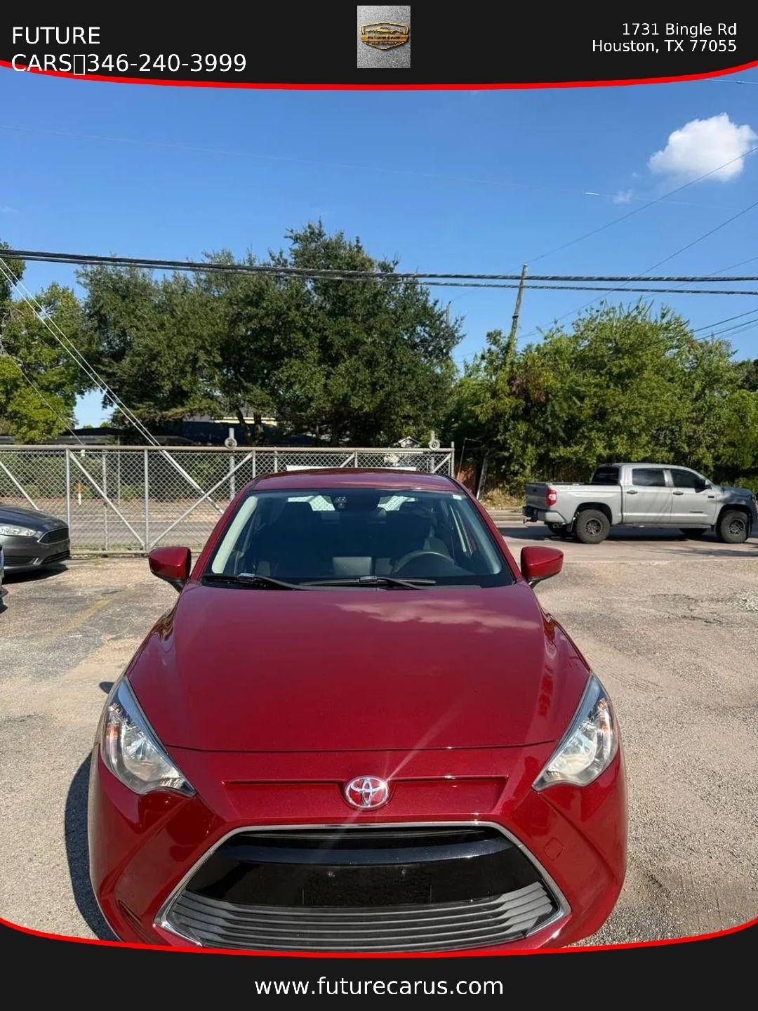 Toyota Yaris iA  2017