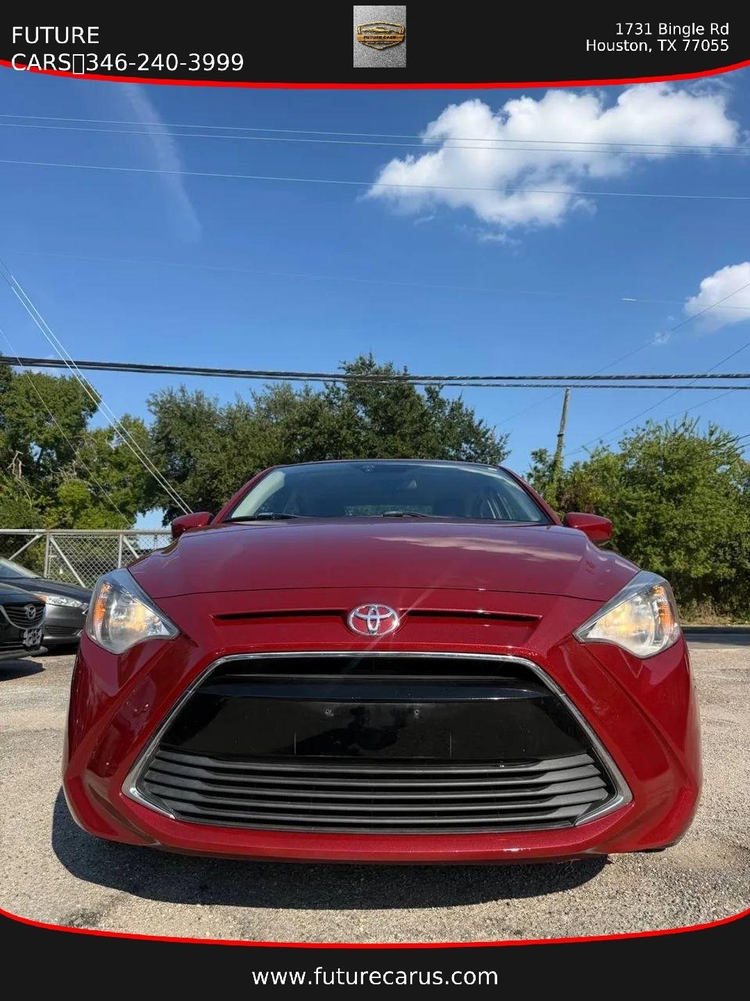 Toyota Yaris iA  2017